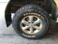 Mitsubishi L200 2016 4p Doble L4/2.5/T Diesel Man 4X4 2016 Mitsubishi L200 Ingreso Llantas 3