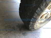 Mitsubishi L200 2016 4p Doble L4/2.5/T Diesel Man 4X4 2016 Mitsubishi L200 Ingreso Llantas 7