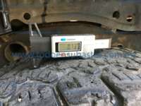 Mitsubishi L200 2016 4p Doble L4/2.5/T Diesel Man 4X4 2016 Mitsubishi L200 Ingreso Llantas 8