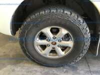 Mitsubishi L200 2016 4p Doble L4/2.5/T Diesel Man 4X4 2016 Mitsubishi L200 Ingreso Llantas 9