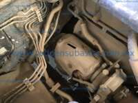 Mitsubishi L200 2016 4p Doble L4/2.5/T Diesel Man 4X4 2016 Mitsubishi L200 Ingreso Motor 4