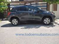 Chevrolet Trax 2018 5p LS L4/1.8 Man 6b28afe3-2260-4e88-be28-e2ebbe778279