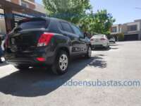 Chevrolet Trax 2018 5p LS L4/1.8 Man 552a931a-443e-45c7-a70f-7d49048196ea