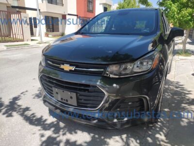 Chevrolet Trax 2018 5p LS L4/1.8 Man