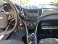 Chevrolet Trax 2018 5p LS L4/1.8 Man 8e46aa25-916b-47bb-9327-cc68ece8d55c