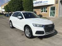 Audi Q5 2019 5p Dynamic L4/2.0/T S-Tronic Quattro 2019 Audi Q5 Venta Exteriores 3