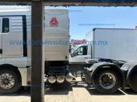 Tracto Camión Sinotruk 2020 2p C7H 6X4 Man Gas Natural IMG_1462
