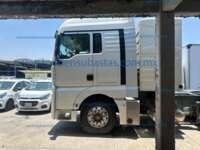 Tracto Camión Sinotruk 2020 2p C7H 6X4 Man Gas Natural IMG_1461