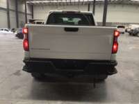 Chevrolet Silverado 2021 4p 1500 Custom Doble Cab V8/5.3 Aut 4x4 2021 Chevrolet Silverado Venta Exteriores 6