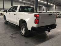 Chevrolet Silverado 2021 4p 1500 Custom Doble Cab V8/5.3 Aut 4x4 2021 Chevrolet Silverado Venta Exteriores 7