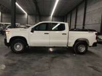 Chevrolet Silverado 2021 4p 1500 Custom Doble Cab V8/5.3 Aut 4x4 2021 Chevrolet Silverado Venta Exteriores 8