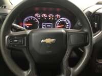 Chevrolet Silverado 2021 4p 1500 Custom Doble Cab V8/5.3 Aut 4x4 2021 Chevrolet Silverado Venta Interiores 1