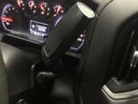 Chevrolet Silverado 2021 4p 1500 Custom Doble Cab V8/5.3 Aut 4x4 2021 Chevrolet Silverado Venta Interiores 10