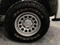 Chevrolet Silverado 2021 4p 1500 Custom Doble Cab V8/5.3 Aut 4x4 2021 Chevrolet Silverado Venta Llantas 4