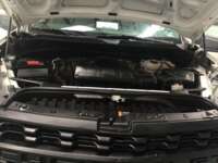 Chevrolet Silverado 2021 4p 1500 Custom Doble Cab V8/5.3 Aut 4x4 2021 Chevrolet Silverado Venta Motor 2