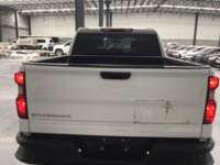 Chevrolet Silverado 2021 4p WT Doble Cabina 4X4 V6/4.3 Aut  2021 Chevrolet Silverado Venta Cajuela 1