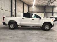 Chevrolet Silverado 2021 4p WT Doble Cabina 4X4 V6/4.3 Aut  2021 Chevrolet Silverado Venta Exteriores 4