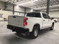 Chevrolet Silverado 2021 4p WT Doble Cabina 4X4 V6/4.3 Aut  2021 Chevrolet Silverado Venta Exteriores 5