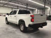 Chevrolet Silverado 2021 4p WT Doble Cabina 4X4 V6/4.3 Aut  2021 Chevrolet Silverado Venta Exteriores 7