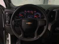 Chevrolet Silverado 2021 4p WT Doble Cabina 4X4 V6/4.3 Aut  2021 Chevrolet Silverado Venta Interiores 2