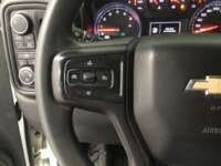 Chevrolet Silverado 2021 4p WT Doble Cabina 4X4 V6/4.3 Aut  2021 Chevrolet Silverado Venta Interiores 5