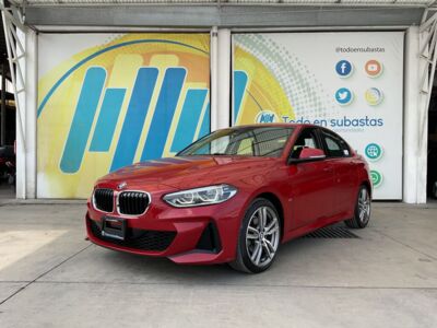 BMW Serie 1 2020 5p 118i Sport Line L3/1.5/T Aut