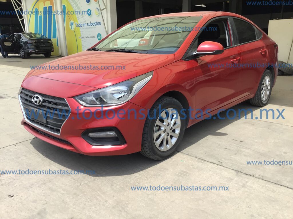 Hyundai Accent 2021  IMG_1958