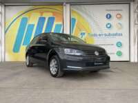 Volkswagen Vento 2017 4p Comfortline L4/1.6 Man 2017 Volkswagen Vento Venta Exteriores 3