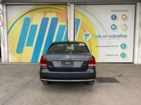 Volkswagen Vento 2017 4p Comfortline L4/1.6 Man 2017 Volkswagen Vento Venta Exteriores 6