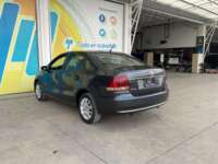 Volkswagen Vento 2017 4p Comfortline L4/1.6 Man 2017 Volkswagen Vento Venta Exteriores 7