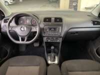 Volkswagen Vento 2017 4p Comfortline L4/1.6 Man 2017 Volkswagen Vento Venta Interiores 4