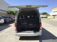 Toyota Hiace 2019 5p L4/2.7 Man 15/Pas 2019 Toyota Hiace Venta Cajuela 1