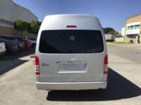 Toyota Hiace 2019 5p L4/2.7 Man 15/Pas 2019 Toyota Hiace Venta Exteriores 6