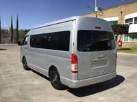 Toyota Hiace 2019 5p L4/2.7 Man 15/Pas 2019 Toyota Hiace Venta Exteriores 7