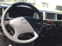 Toyota Hiace 2019 5p L4/2.7 Man 15/Pas 2019 Toyota Hiace Venta Interiores 1