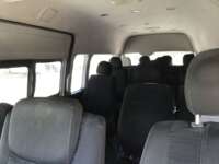 Toyota Hiace 2019 5p L4/2.7 Man 15/Pas 2019 Toyota Hiace Venta Interiores 15