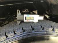 Toyota Hiace 2019 5p L4/2.7 Man 15/Pas 2019 Toyota Hiace Venta Llantas 3