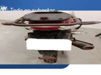 Motocicleta Italika FT125 2021 Parrilla Corta 2021 Italika FT125 Venta Llantas 3