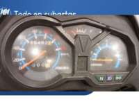Motocicleta Italika FT125 2021 Parrilla Corta 2021 Italika FT125 Venta Llantas 4