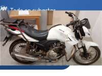 Motocicleta Italika FT125 2021 Parrilla Corta 2021 Italika FT125 Venta Llantas 5