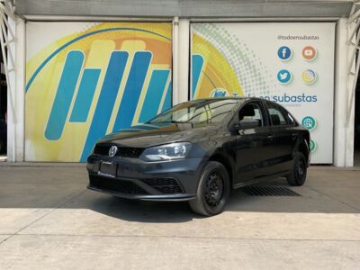 Volkswagen Vento 2020  4p Starline L4/1.6 Tiptronic