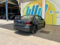 Volkswagen Vento 2020  4p Starline L4/1.6 Tiptronic 2020 Volkswagen Vento Venta Exteriores 5