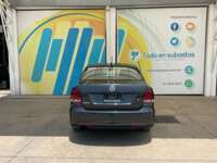 Volkswagen Vento 2020  4p Starline L4/1.6 Tiptronic 2020 Volkswagen Vento Venta Exteriores 6