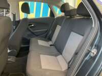 Volkswagen Vento 2020  4p Starline L4/1.6 Tiptronic 2020 Volkswagen Vento Venta Interiores 17
