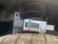 Volkswagen Vento 2020  4p Starline L4/1.6 Tiptronic 2020 Volkswagen Vento Venta Llantas 3