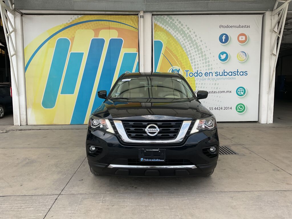 Nissan Pathfinder 2021  2021 Nissan Pathfinder Venta Exteriores 2
