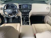 Nissan Pathfinder 2021  2021 Nissan Pathfinder Venta Interiores 4
