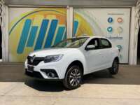 Renault Logan 2023 4p Intens L4/1.6 Aut 2023 Renault Logan Venta Exteriores 1