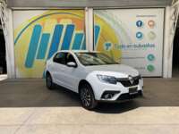 Renault Logan 2023 4p Intens L4/1.6 Aut 2023 Renault Logan Venta Exteriores 3