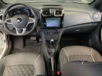 Renault Logan 2023 4p Intens L4/1.6 Aut 2023 Renault Logan Venta Interiores 4